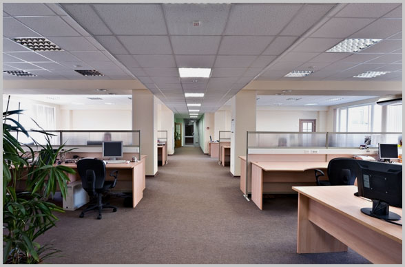 Commercial carpet cleaning